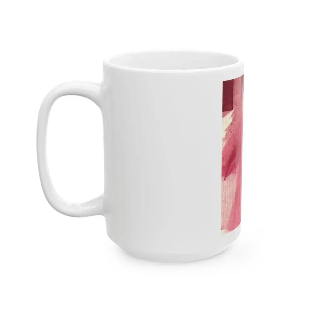 Allison Hayes #229 (Vintage Female Icon) White Coffee Mug - Go Mug Yourself