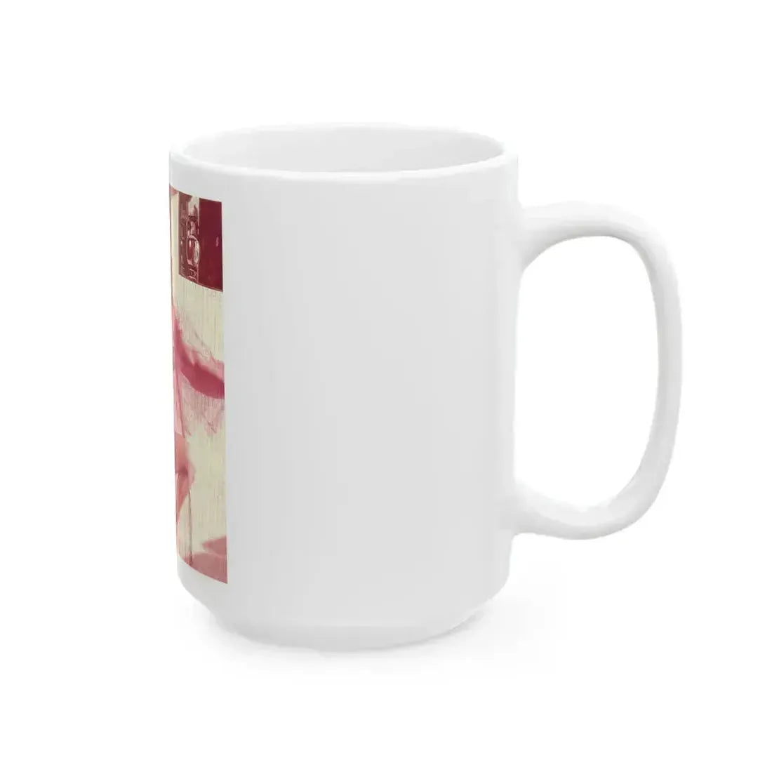 Allison Hayes #229 (Vintage Female Icon) White Coffee Mug - Go Mug Yourself
