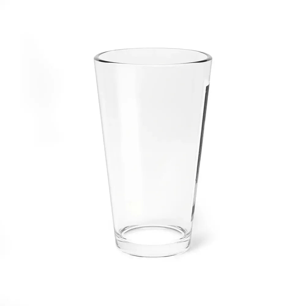 Allison Hayes #23 (Vintage Female Icon) Pint Glass 16oz - Go Mug Yourself