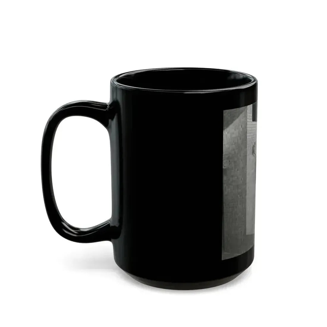 Allison Hayes #230 (Vintage Female Icon) Black Coffee Mug - Go Mug Yourself