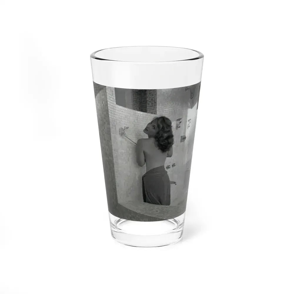 Allison Hayes #230 (Vintage Female Icon) Pint Glass 16oz 16oz - Go Mug Yourself