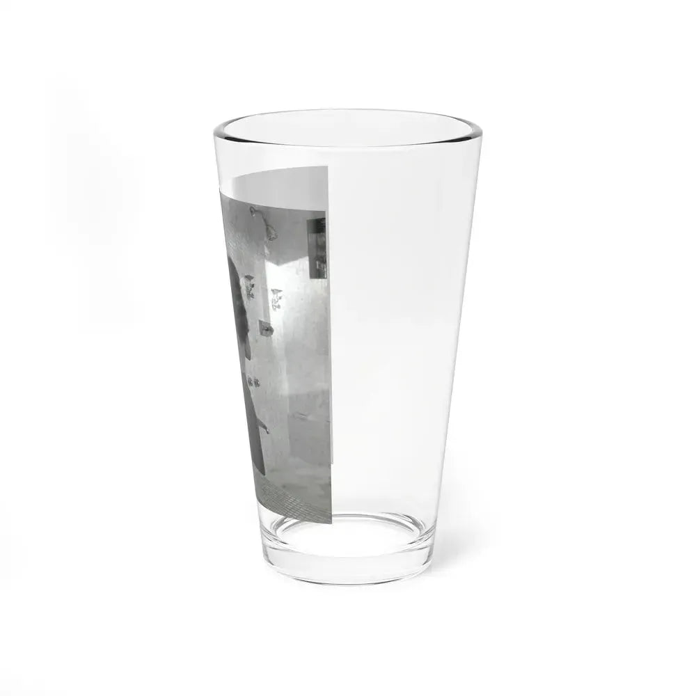 Allison Hayes #230 (Vintage Female Icon) Pint Glass 16oz - Go Mug Yourself