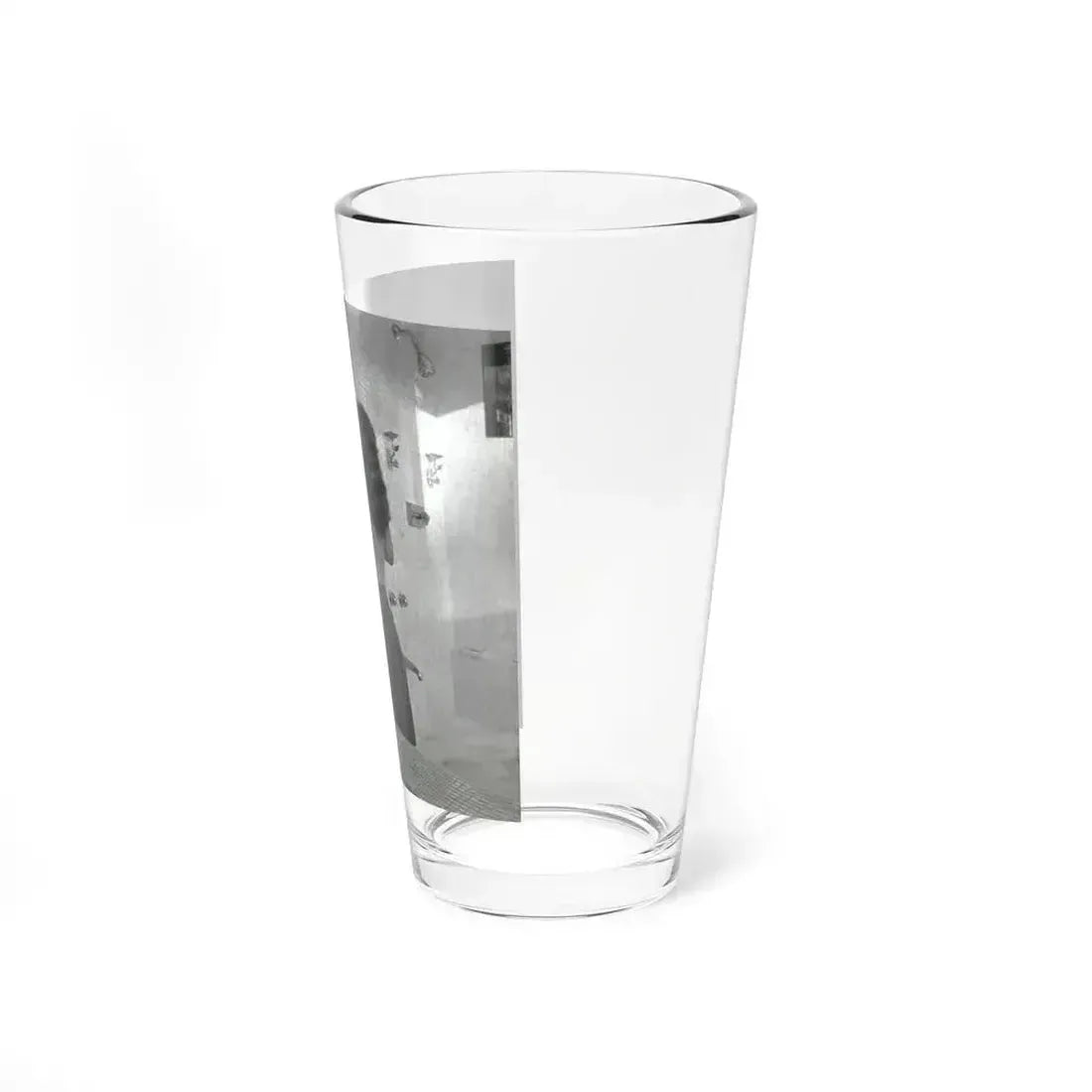 Allison Hayes #230 (Vintage Female Icon) Pint Glass 16oz - Go Mug Yourself