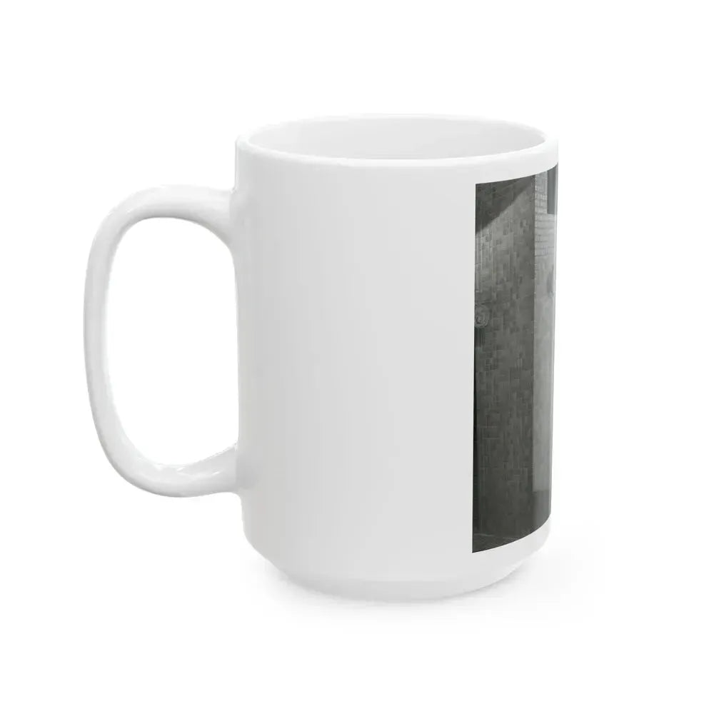 Allison Hayes #230 (Vintage Female Icon) White Coffee Mug - Go Mug Yourself