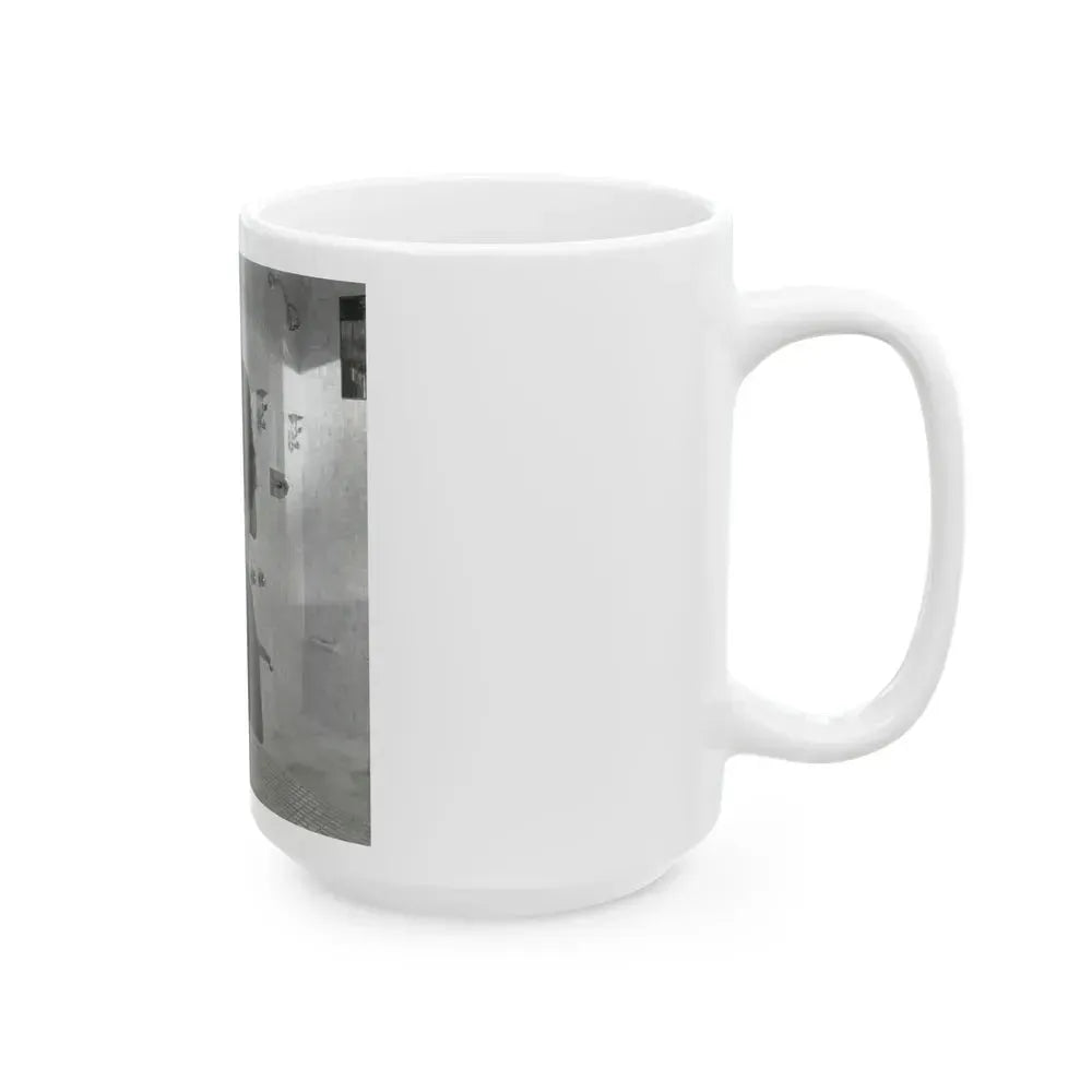Allison Hayes #230 (Vintage Female Icon) White Coffee Mug - Go Mug Yourself