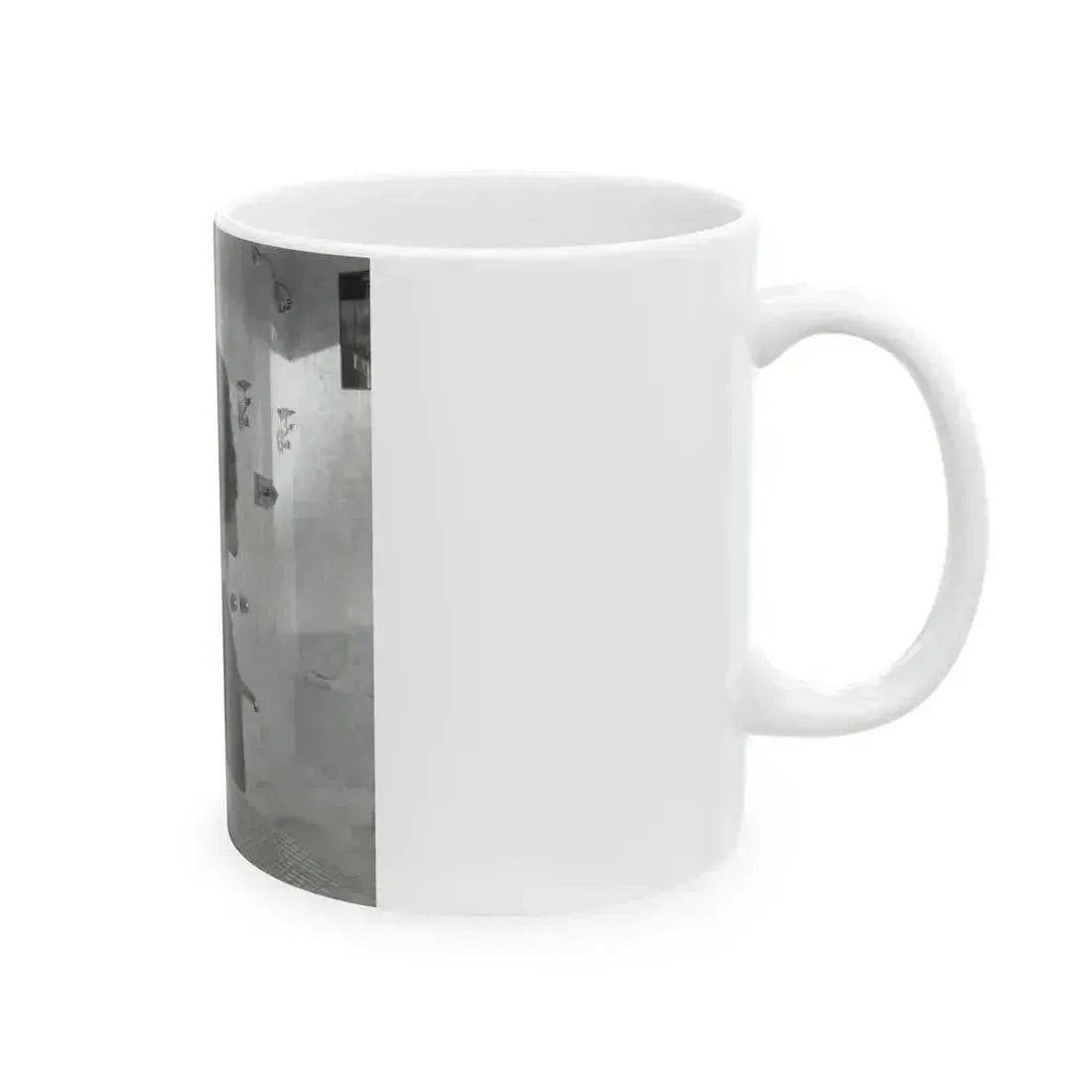 Allison Hayes #230 (Vintage Female Icon) White Coffee Mug - Go Mug Yourself