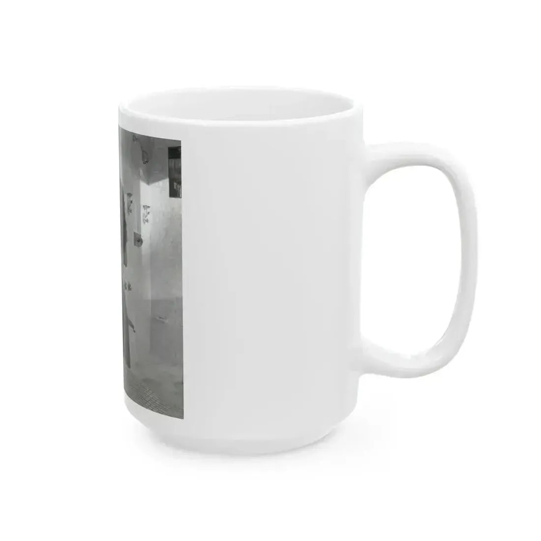 Allison Hayes #230 (Vintage Female Icon) White Coffee Mug - Go Mug Yourself