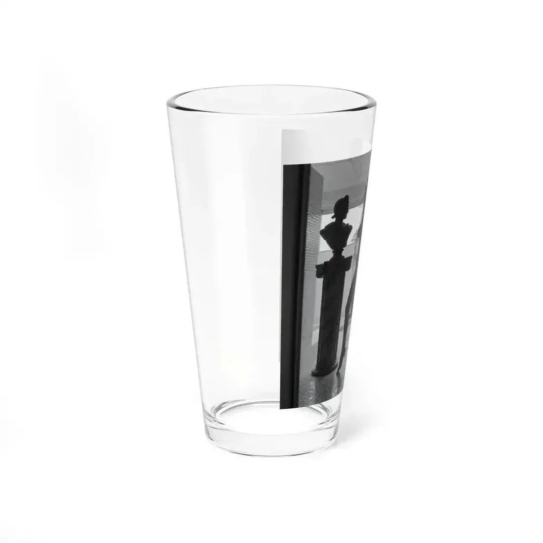 Allison Hayes #231 (Vintage Female Icon) Pint Glass 16oz - Go Mug Yourself