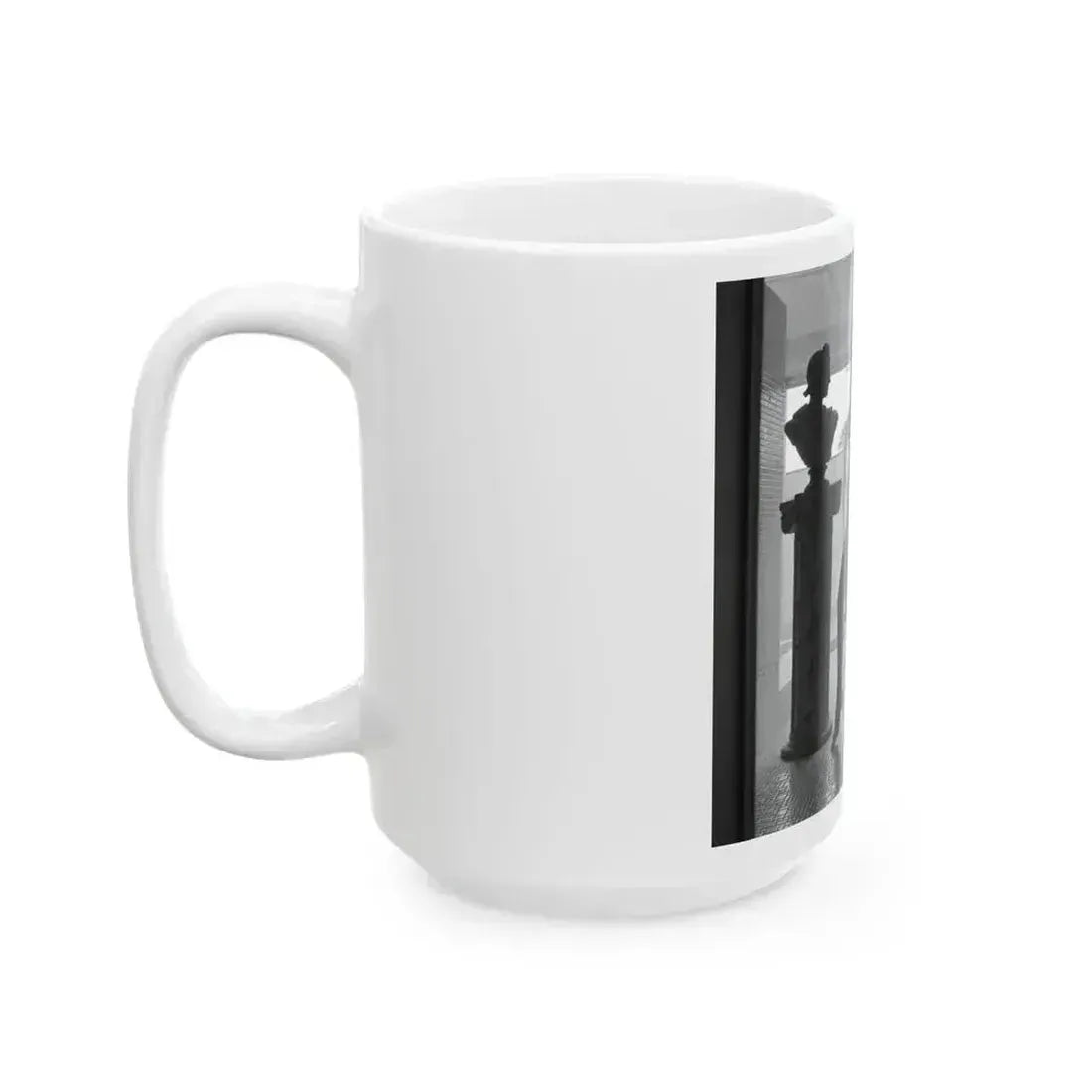 Allison Hayes #231 (Vintage Female Icon) White Coffee Mug - Go Mug Yourself