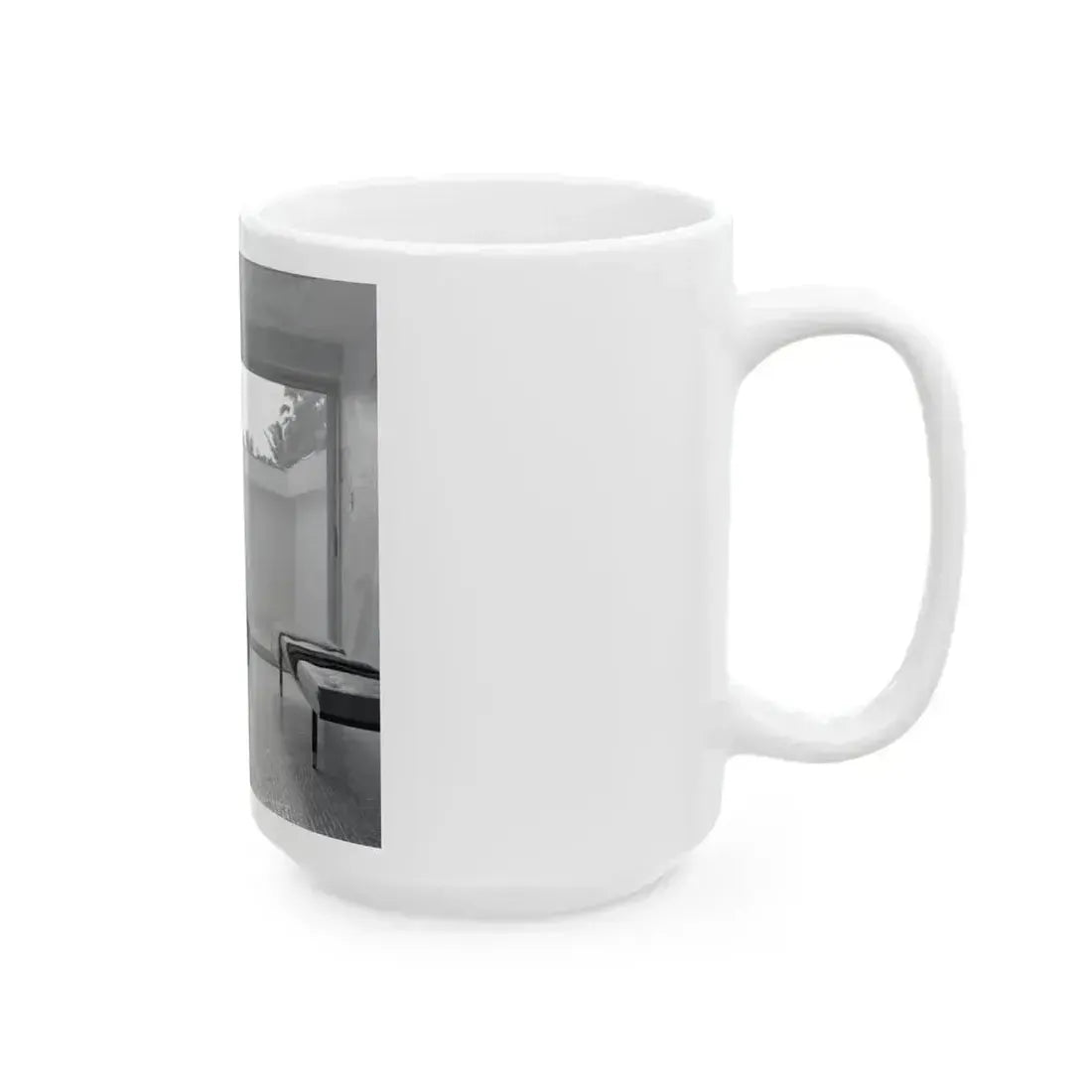 Allison Hayes #231 (Vintage Female Icon) White Coffee Mug - Go Mug Yourself