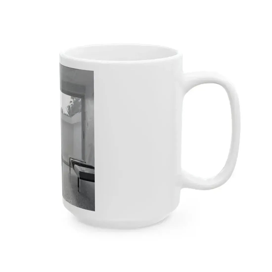 Allison Hayes #231 (Vintage Female Icon) White Coffee Mug - Go Mug Yourself