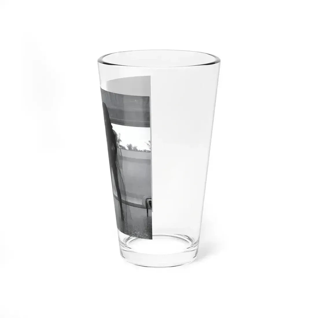 Allison Hayes #232 (Vintage Female Icon) Pint Glass 16oz - Go Mug Yourself