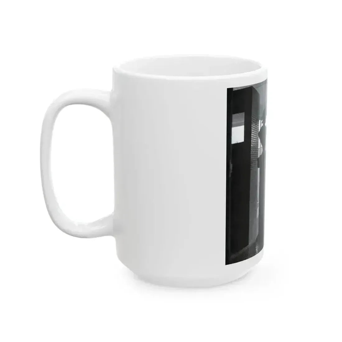 Allison Hayes #232 (Vintage Female Icon) White Coffee Mug - Go Mug Yourself