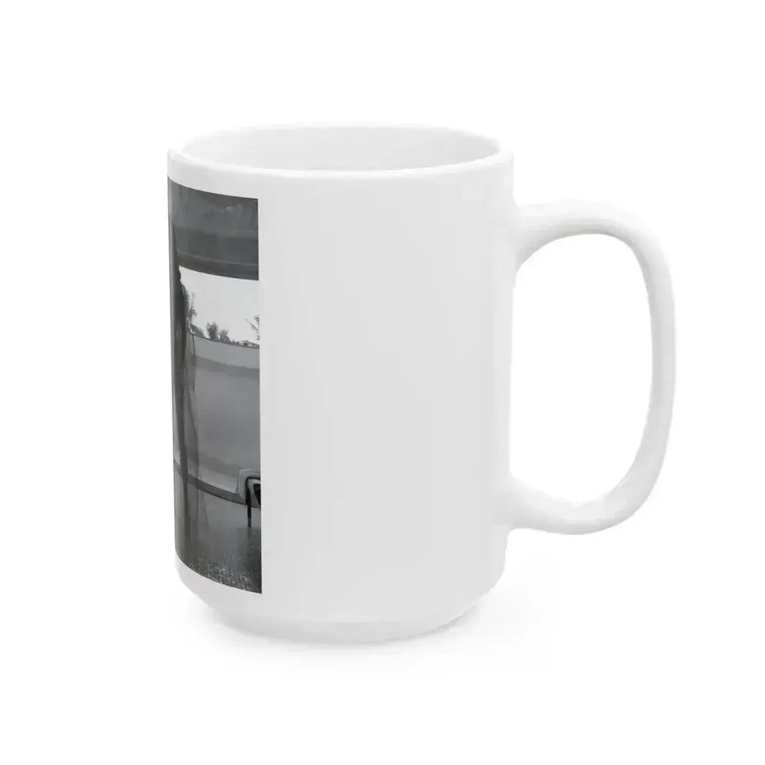Allison Hayes #232 (Vintage Female Icon) White Coffee Mug - Go Mug Yourself
