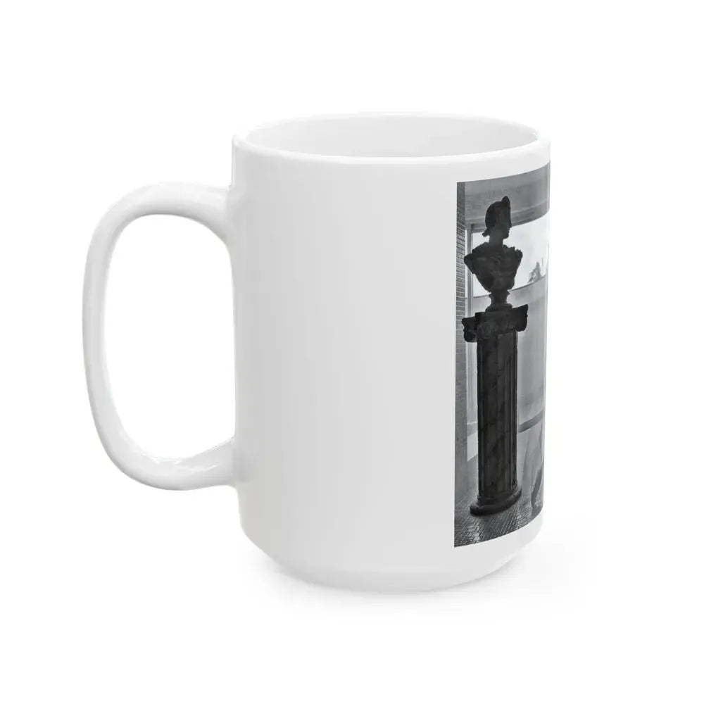 Allison Hayes #233 (Vintage Female Icon) White Coffee Mug - Go Mug Yourself