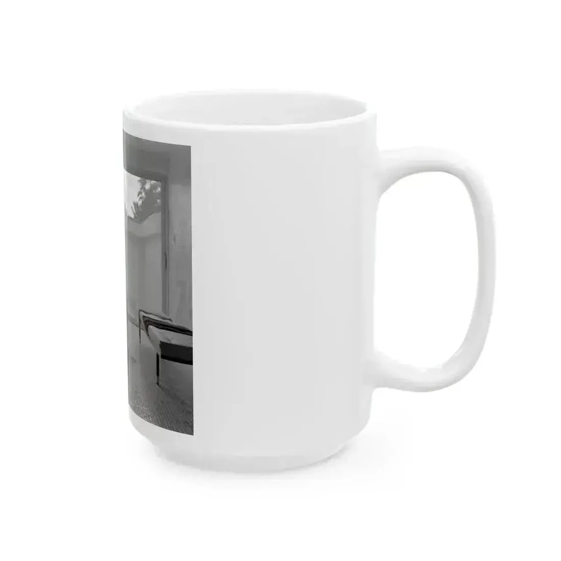 Allison Hayes #236 (Vintage Female Icon) White Coffee Mug - Go Mug Yourself