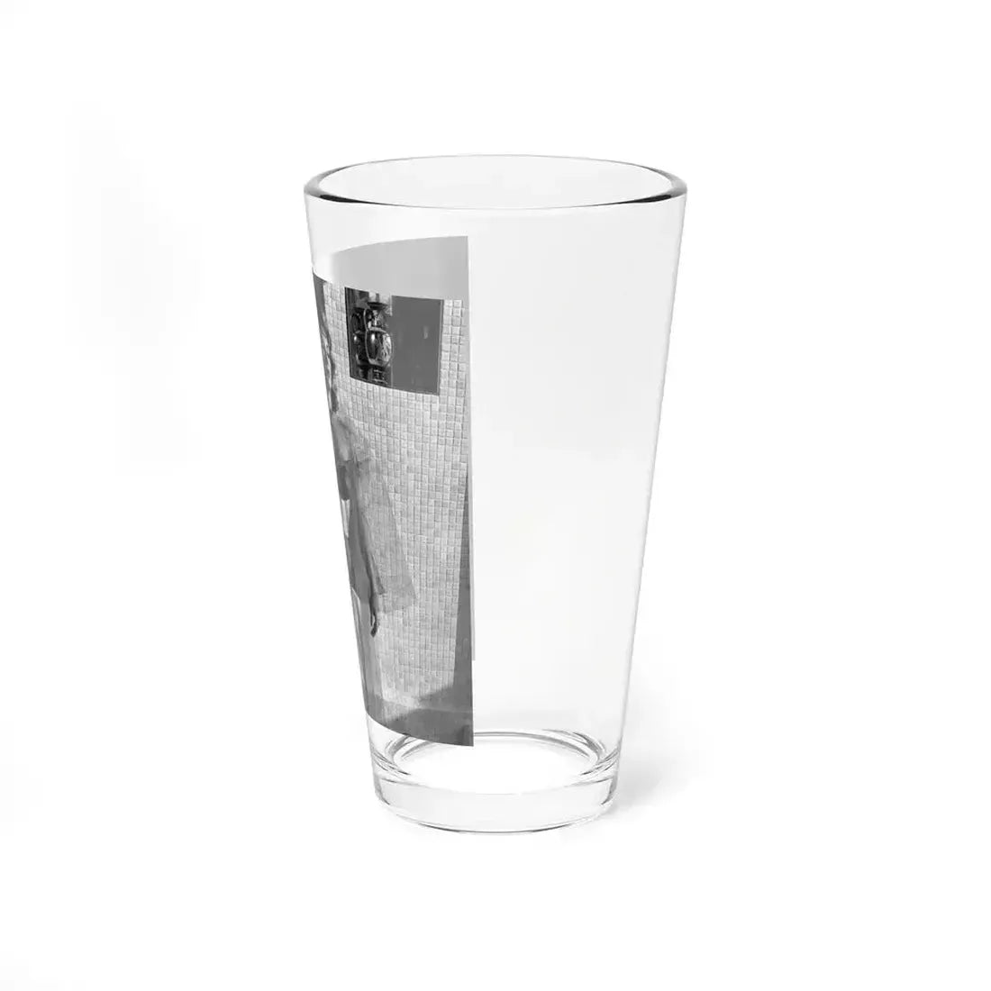 Allison Hayes #237 (Vintage Female Icon) Pint Glass 16oz - Go Mug Yourself