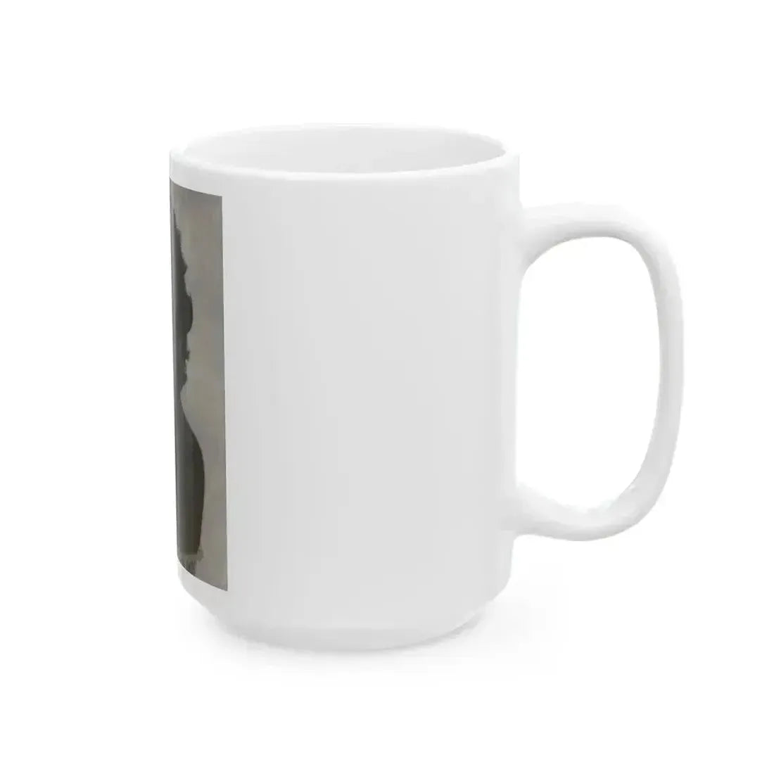 Allison Hayes #89 (Vintage Female Icon) White Coffee Mug - Go Mug Yourself