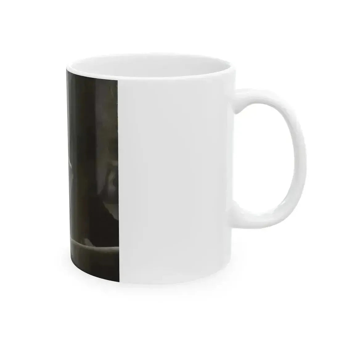 Allison Hayes #95 (Vintage Female Icon) White Coffee Mug - Go Mug Yourself