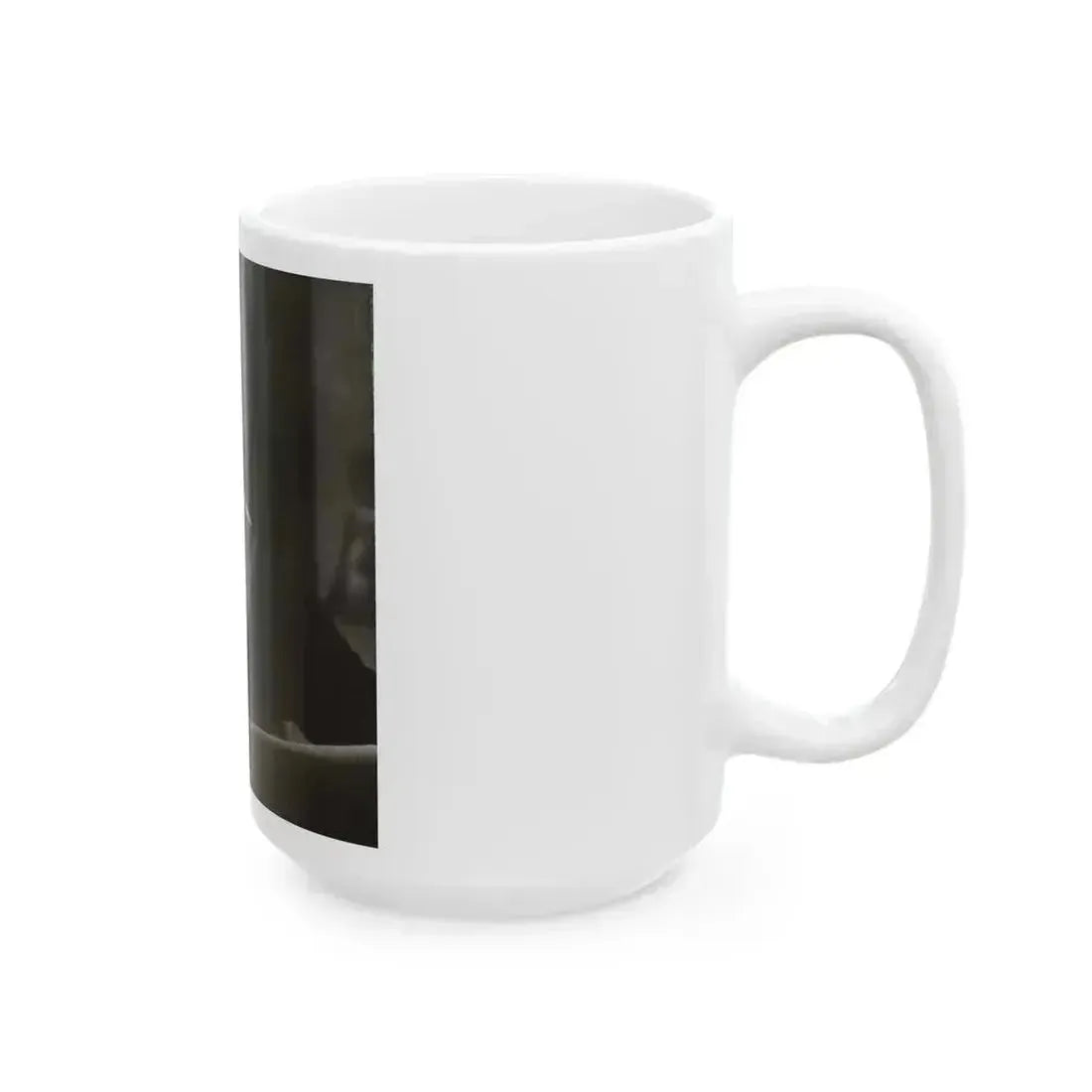 Allison Hayes #95 (Vintage Female Icon) White Coffee Mug - Go Mug Yourself