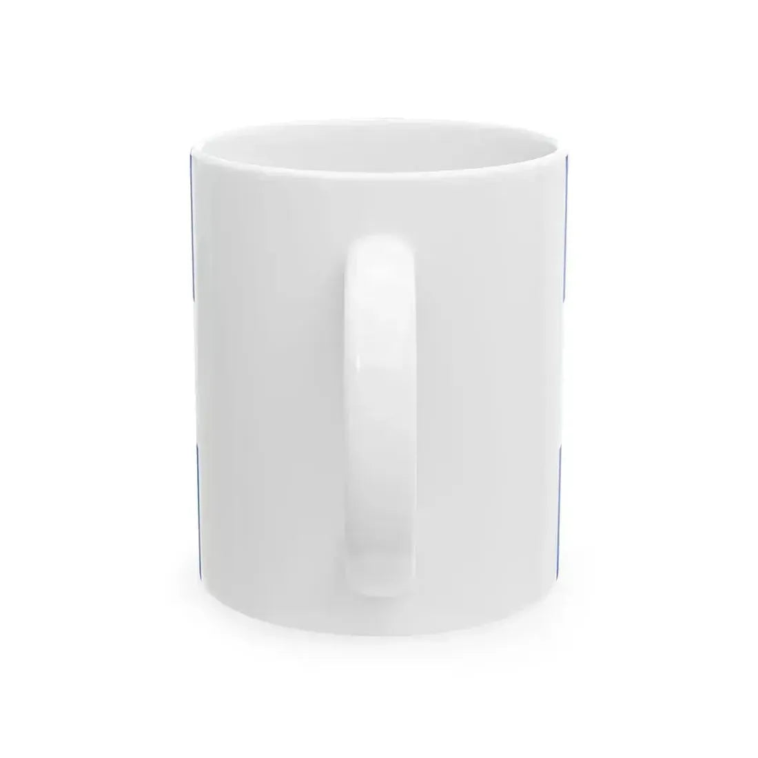 Almelo vlag (Netherlands) White Coffee Mug - Go Mug Yourself