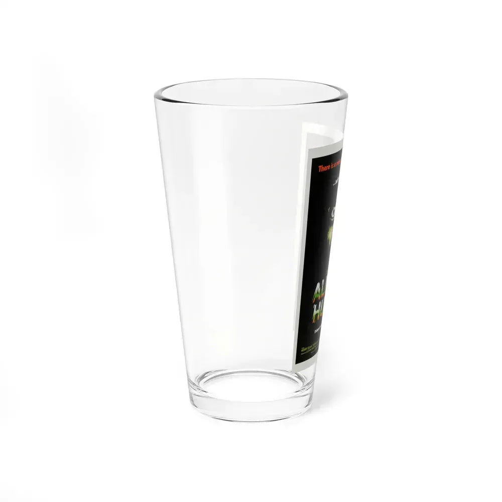 ALMOST HUMAN 1974 Movie Poster - Pint Glass 16oz - Go Mug Yourself