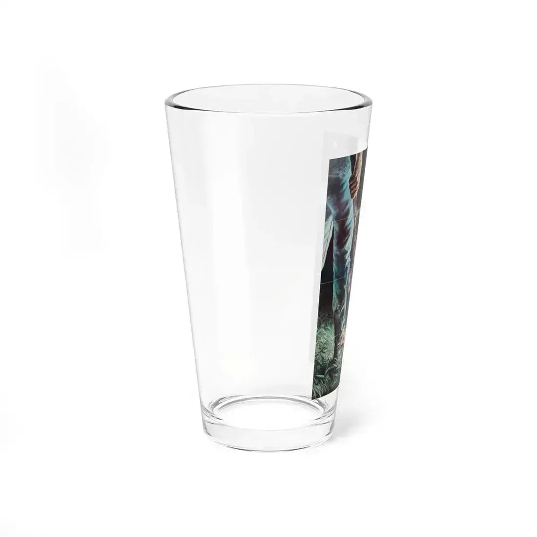 ALONE IN THE DARK 1982 Movie Poster - Pint Glass 16oz - Go Mug Yourself