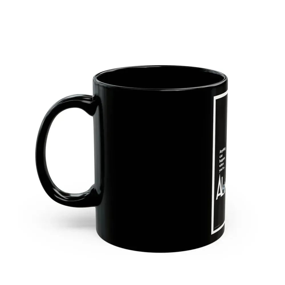 ALONE IN THE DARK (3) 1982 Movie Poster - Black Coffee Mug - Go Mug Yourself
