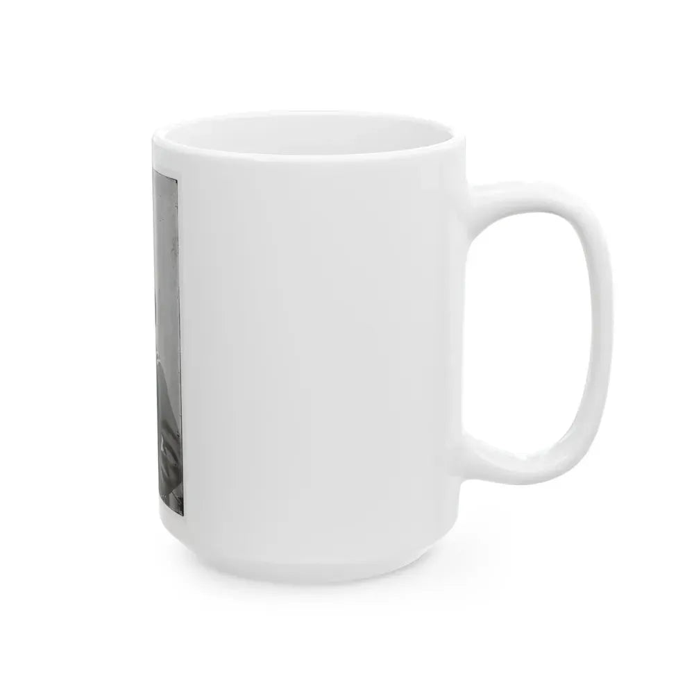 Alpheus S. Williams 002 (U.S. Civil War) White Coffee Mug - Go Mug Yourself
