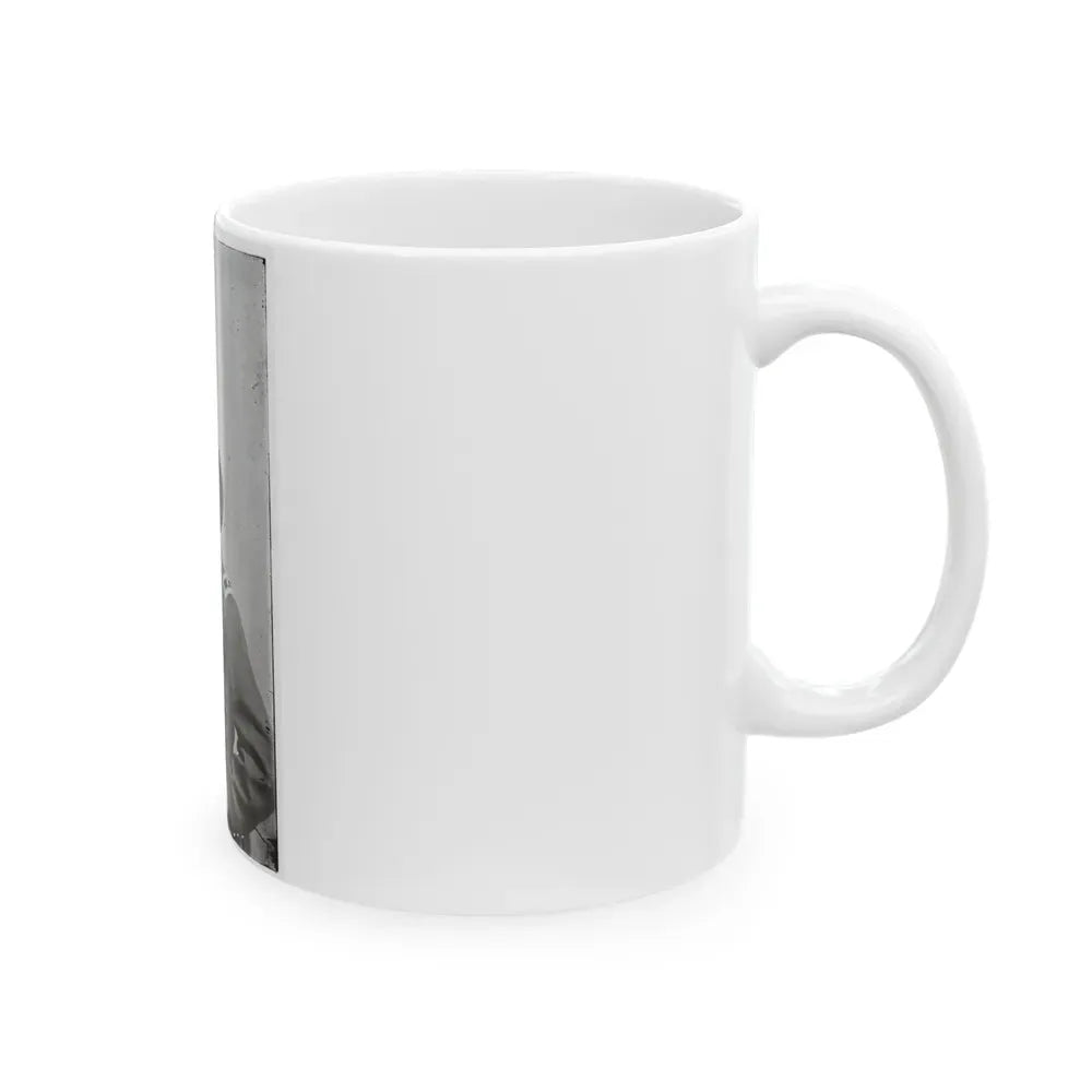 Alpheus S. Williams 002 (U.S. Civil War) White Coffee Mug - Go Mug Yourself