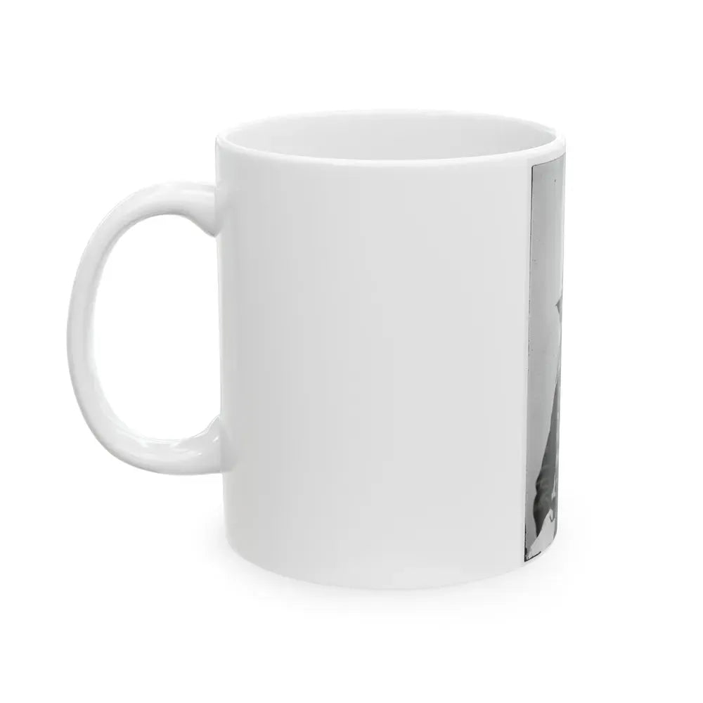 Alpheus S. Williams 002 (U.S. Civil War) White Coffee Mug - Go Mug Yourself