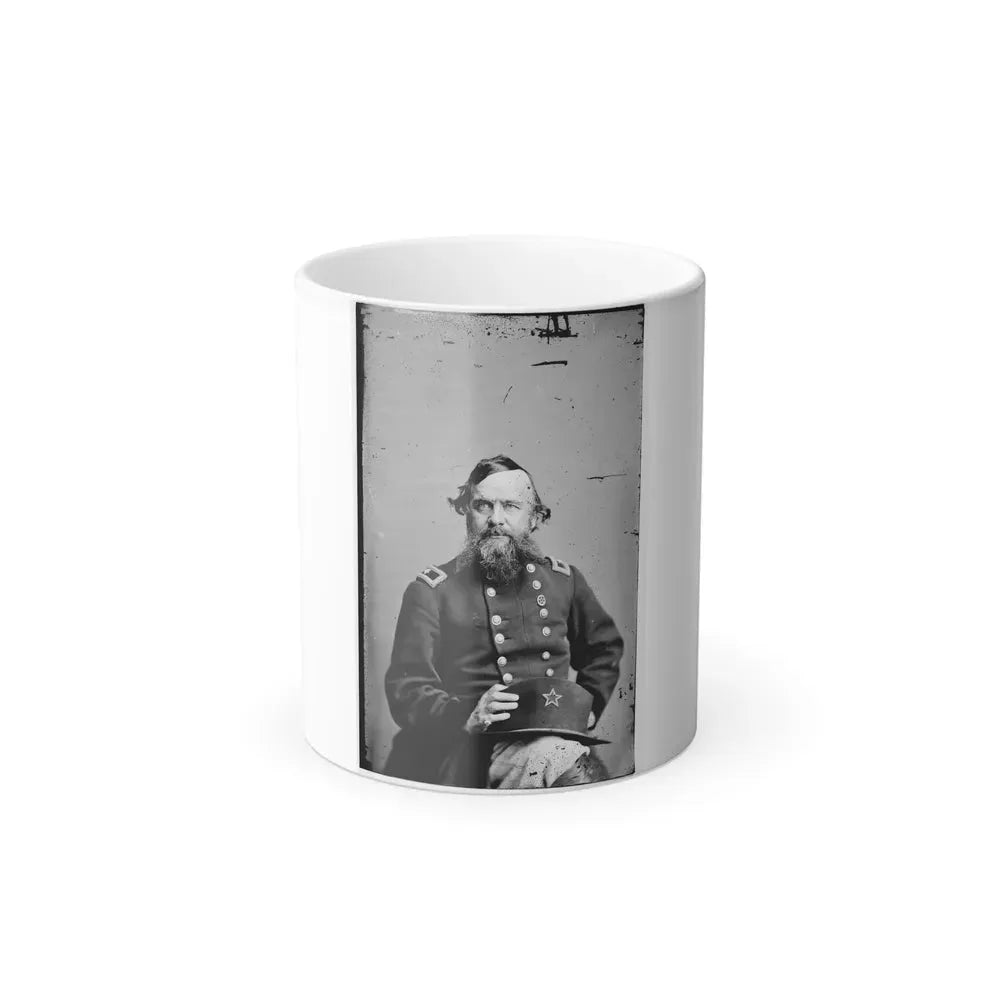 Alpheus S. Williams 008 (U.S. Civil War) Color Changing Coffee Mug 11oz Default Title 11oz - Go Mug Yourself