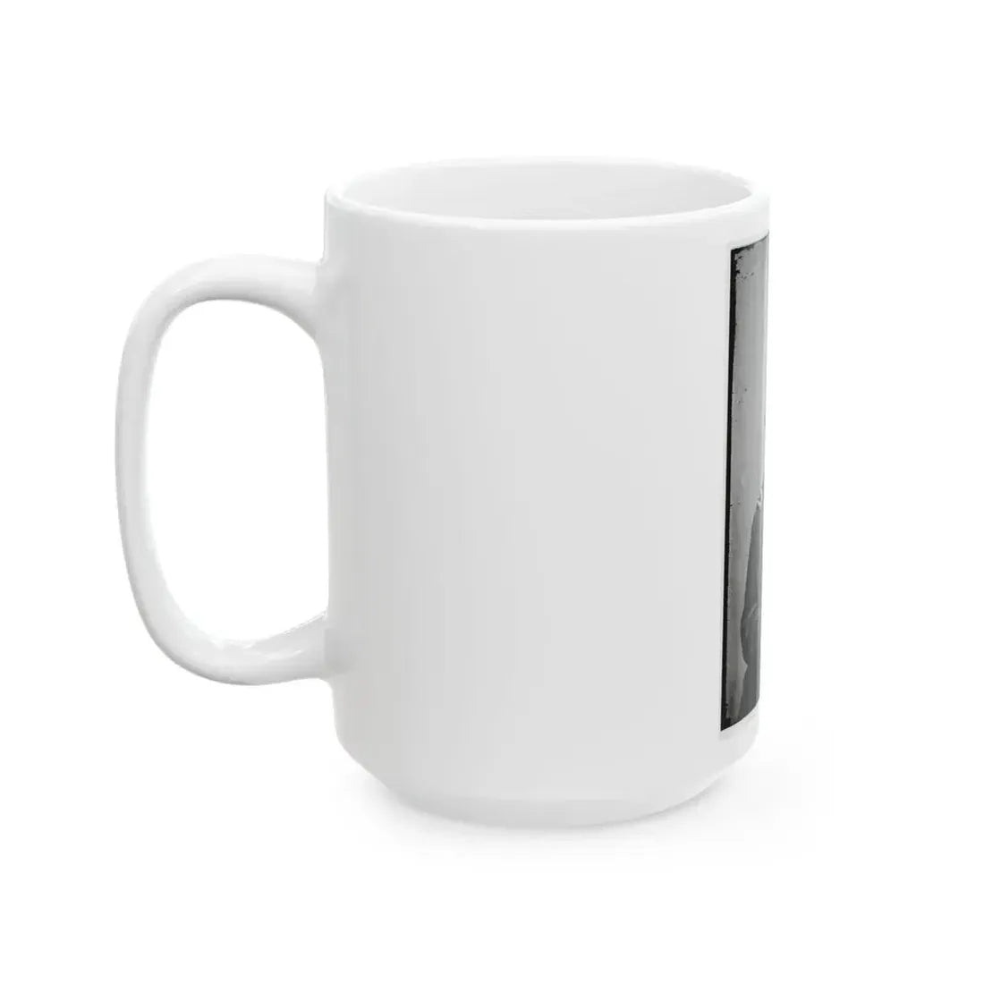 Alpheus S. Williams 008 (U.S. Civil War) White Coffee Mug - Go Mug Yourself
