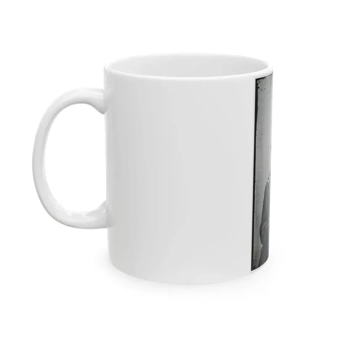 Alpheus S. Williams 008 (U.S. Civil War) White Coffee Mug - Go Mug Yourself