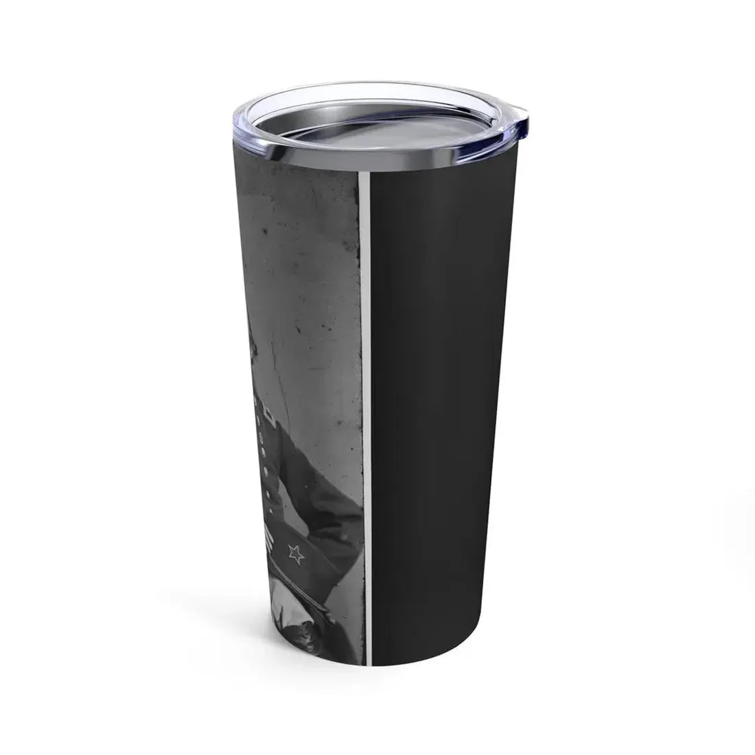 Alpheus S. Williams (U.S. Civil War) Tumbler 20oz - Go Mug Yourself