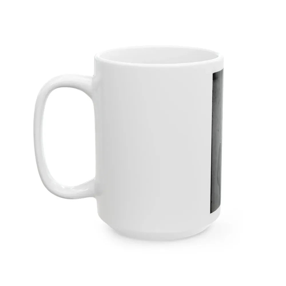 Alpheus S. Williams (U.S. Civil War) White Coffee Mug - Go Mug Yourself