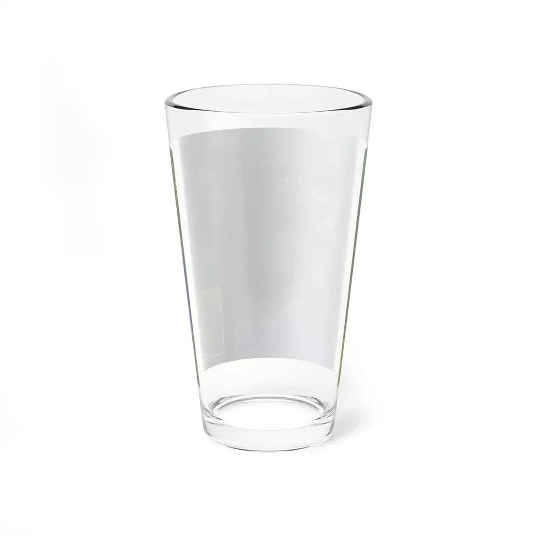 Alps, The - Europe's Backbone (1965) (Map) Pint Glass 16oz - Go Mug Yourself