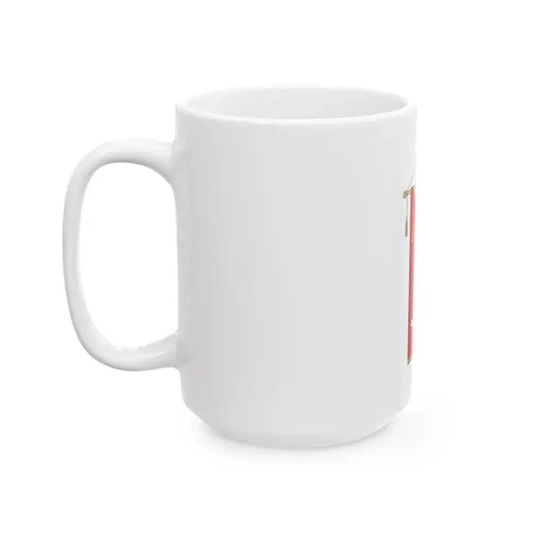 Altamura-Gonfalone (Italy) White Coffee Mug - Go Mug Yourself