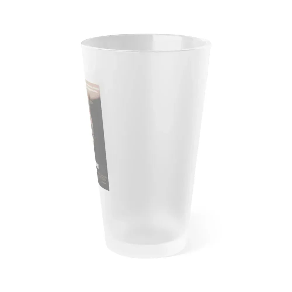 ALTERED STATES (DANISH) 1980 Movie Poster - Frosted Pint Glass 16oz - Go Mug Yourself