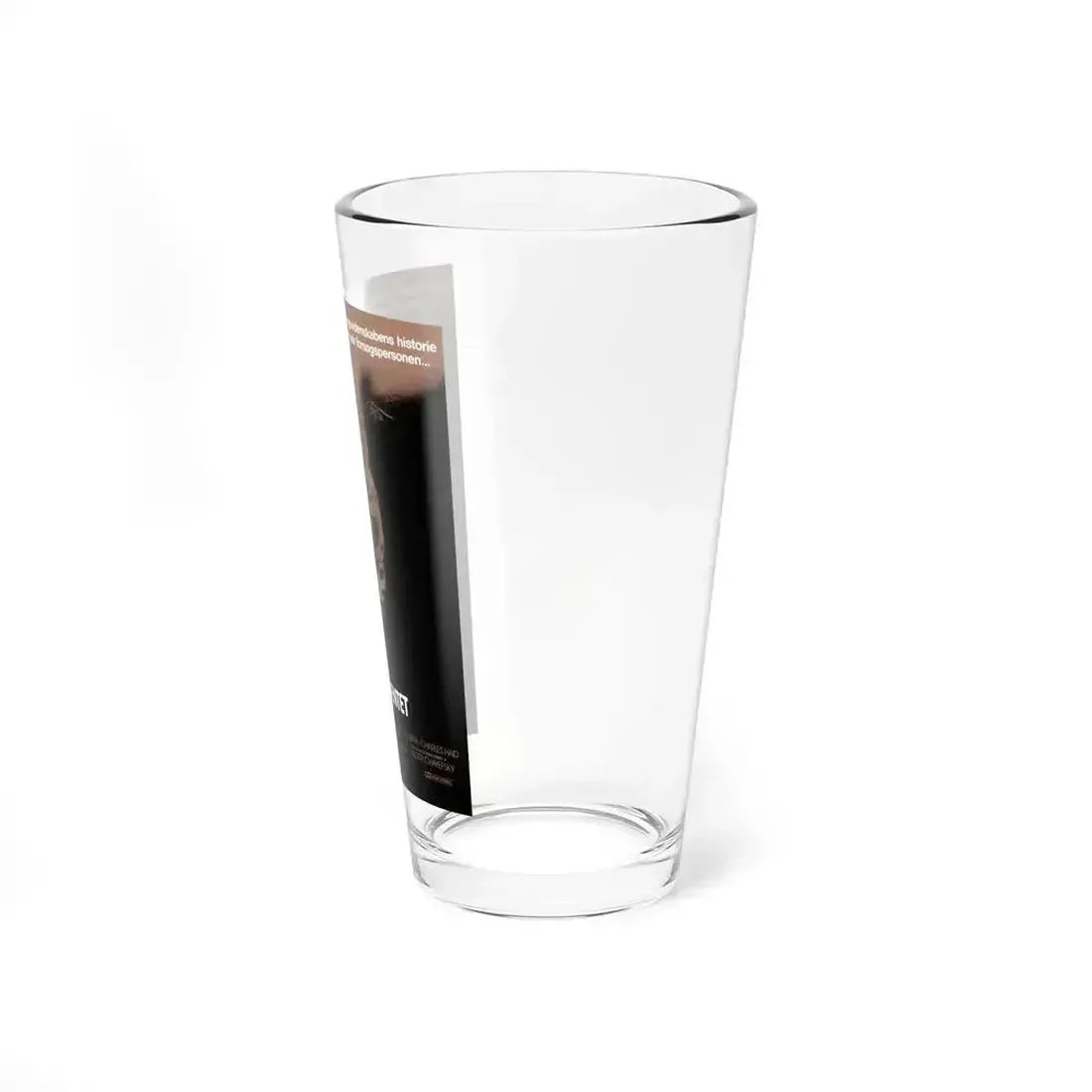 ALTERED STATES (DANISH) 1980 Movie Poster - Pint Glass 16oz - Go Mug Yourself