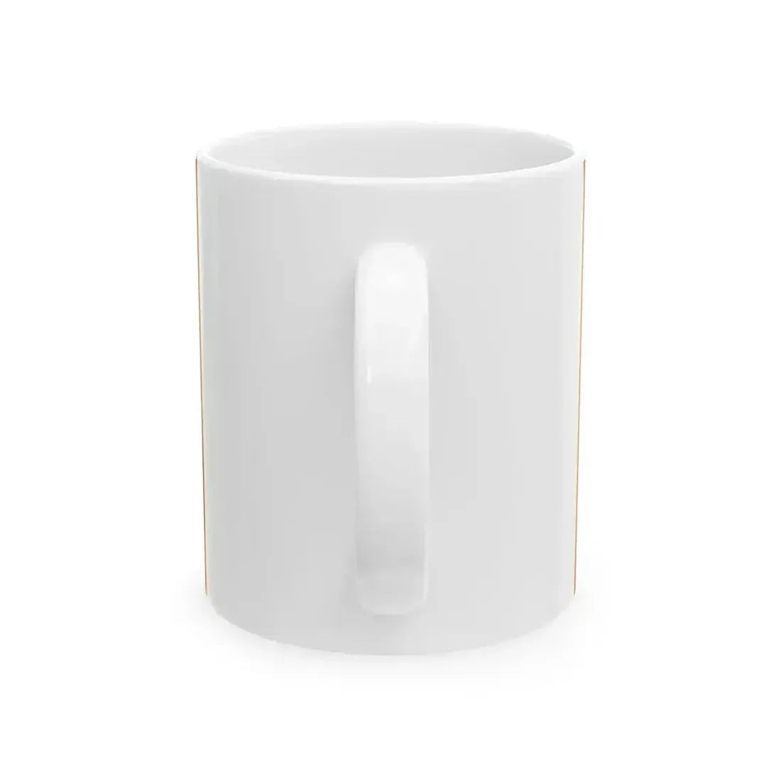 Alternative Flag of Ministry of Defense of Islamic Republic of Iran (Iran) White Coffee Mug - Go Mug Yourself