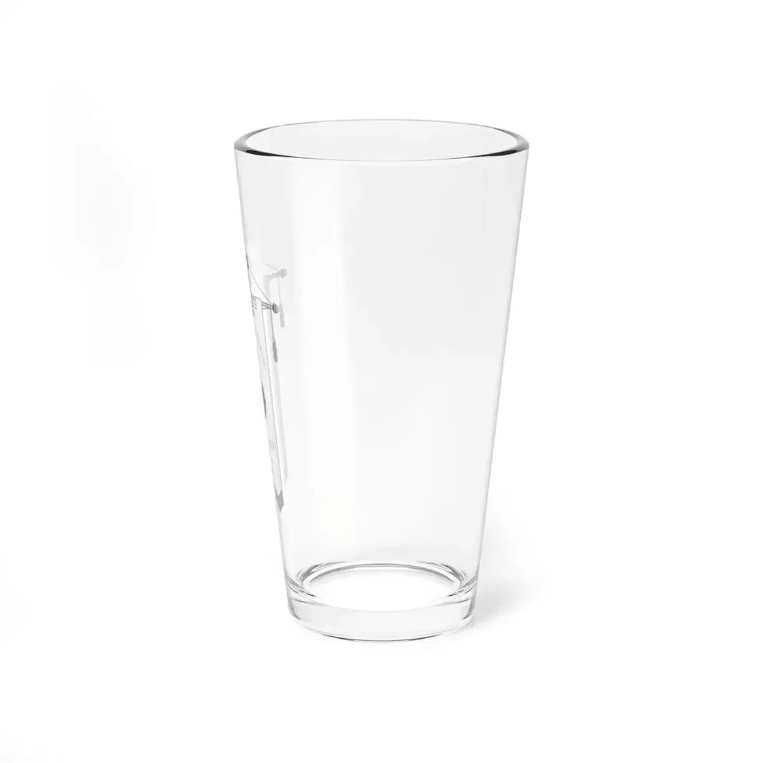 Altopascio-Gonfalone (Italy) Pint Glass 16oz - Go Mug Yourself