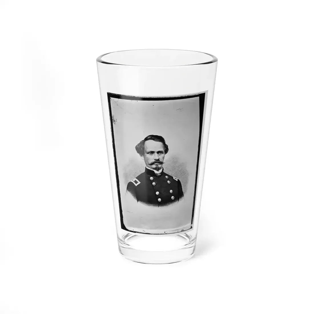 Alvin P. Hovey 002 (U.S. Civil War) Pint Glass 16oz 16oz - Go Mug Yourself