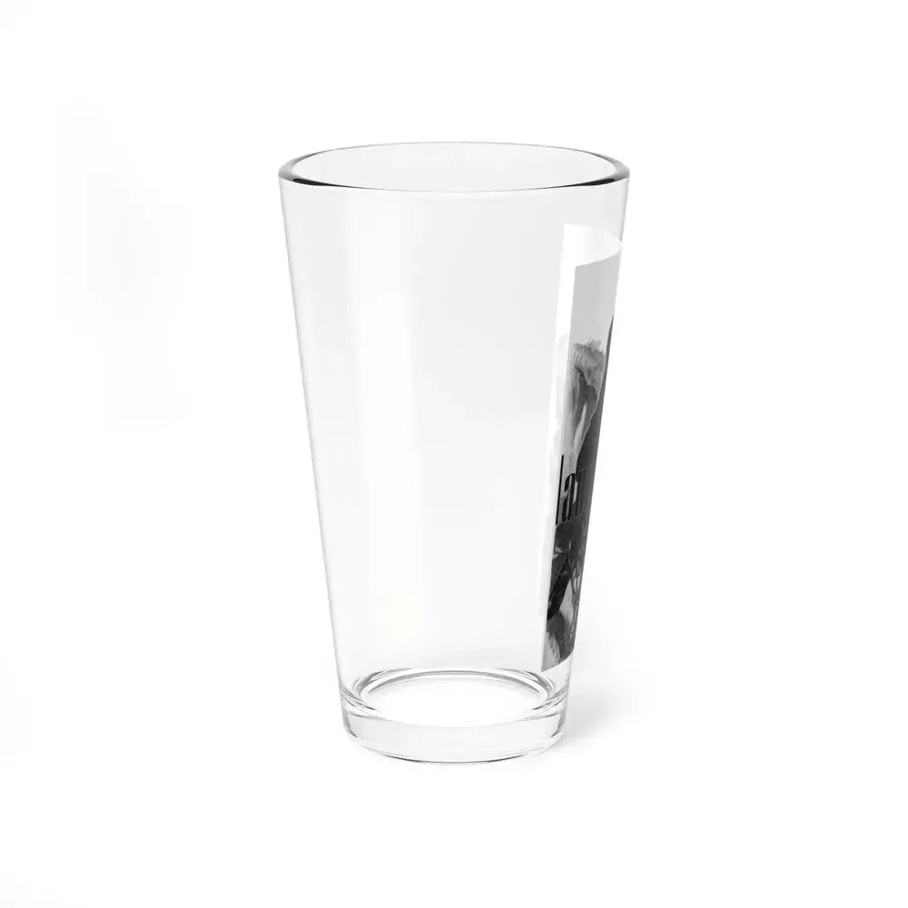 Always an England, Liberty magazine, February 8, 1941 (Magazine Illustration) Pint Glass 16oz - Go Mug Yourself