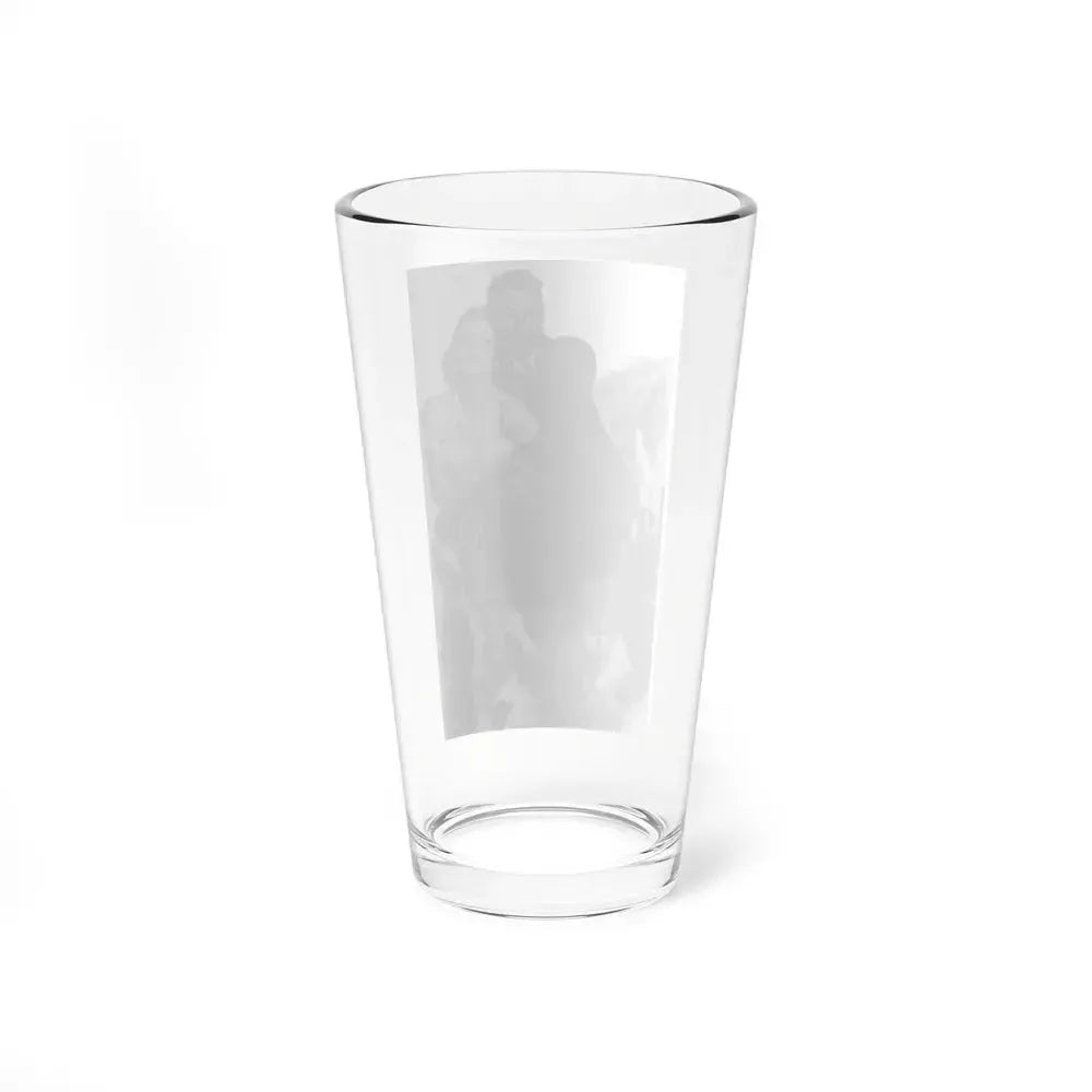 Always an England, Liberty magazine, February 8, 1941 (Magazine Illustration) Pint Glass 16oz - Go Mug Yourself