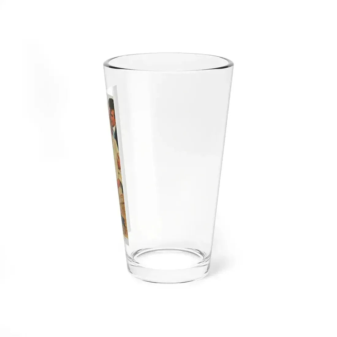 Always Is Not Forever, Romance Paperback Cover (Warner Books, 1986) - Pint Glass 16oz - Go Mug Yourself