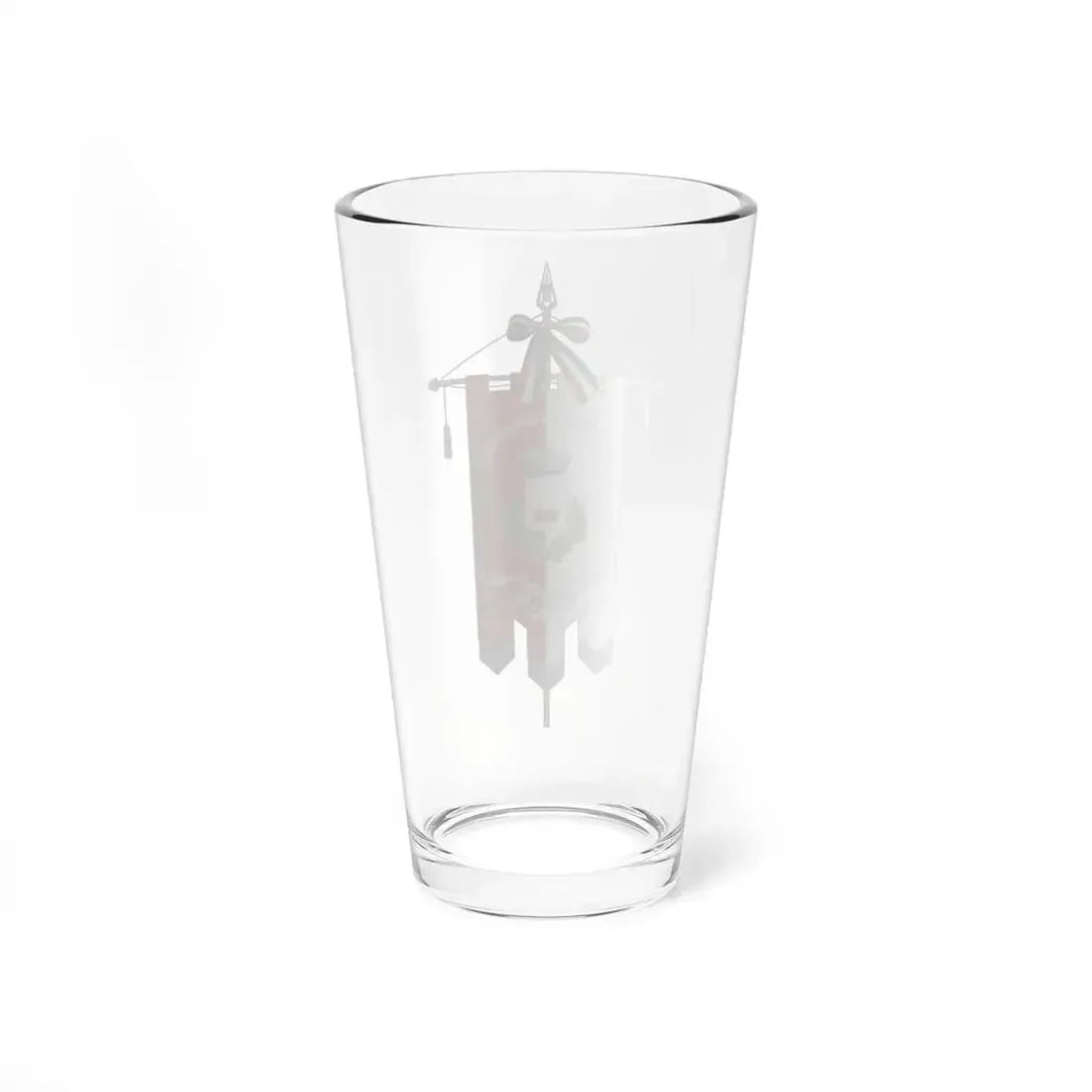 Amaroni-Gonfalone (Italy) Pint Glass 16oz - Go Mug Yourself