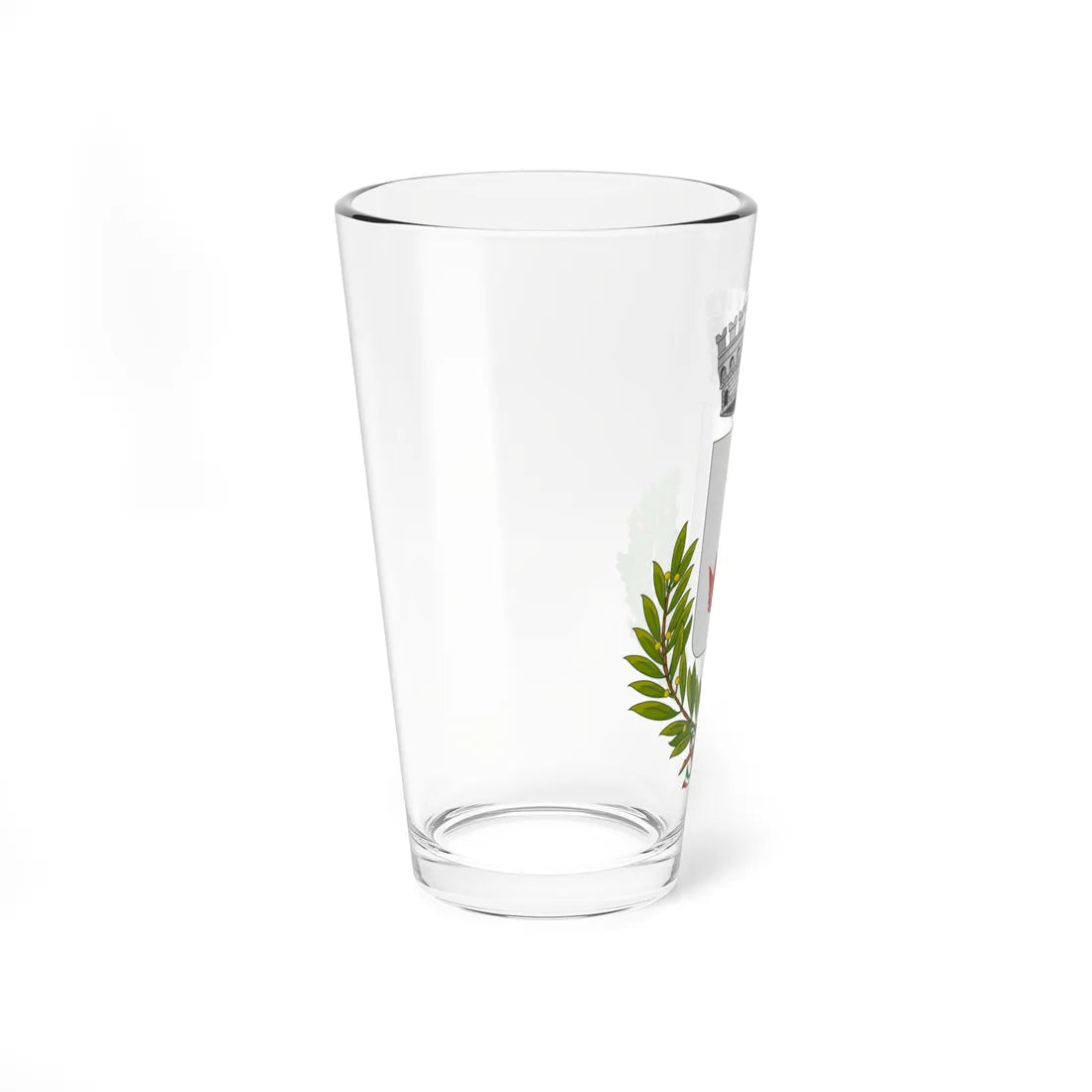 Amaroni-Stemma (Italy) (Coat of Arms) Pint Glass 16oz - Go Mug Yourself