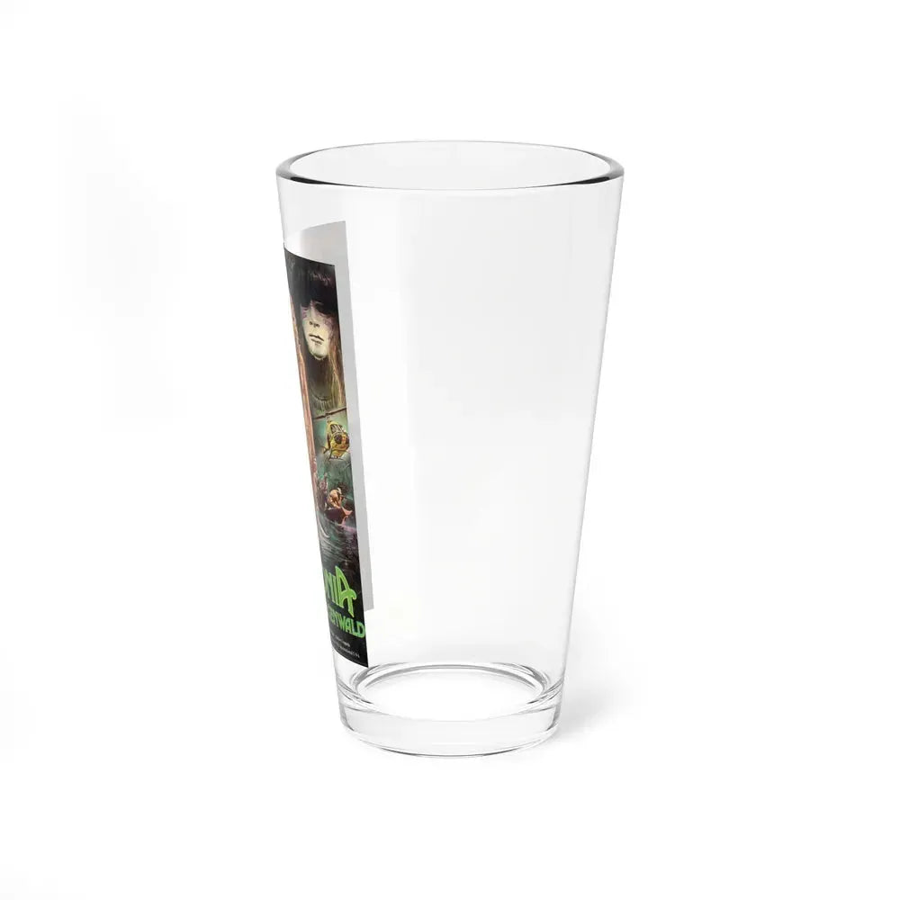 AMAZONIA 1985 Movie Poster - Pint Glass 16oz - Go Mug Yourself