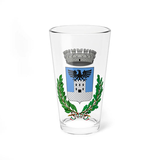 Ambivere-Stemma (Italy) (Coat of Arms) Pint Glass 16oz 16oz - Go Mug Yourself